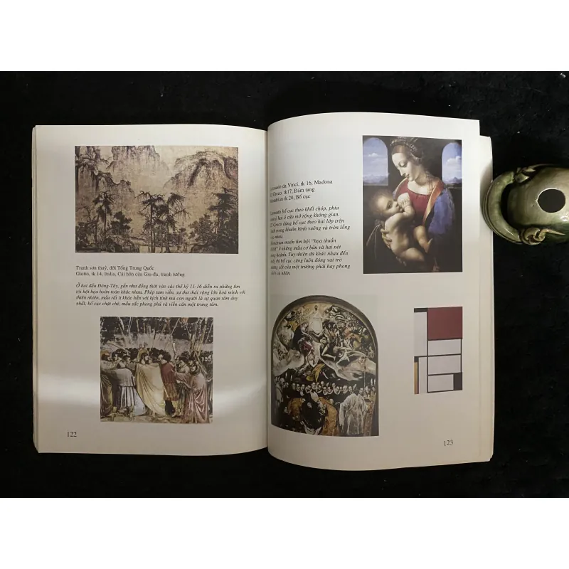 Con mắt nhìn cái đẹp- Nguyễn Quân 1029893