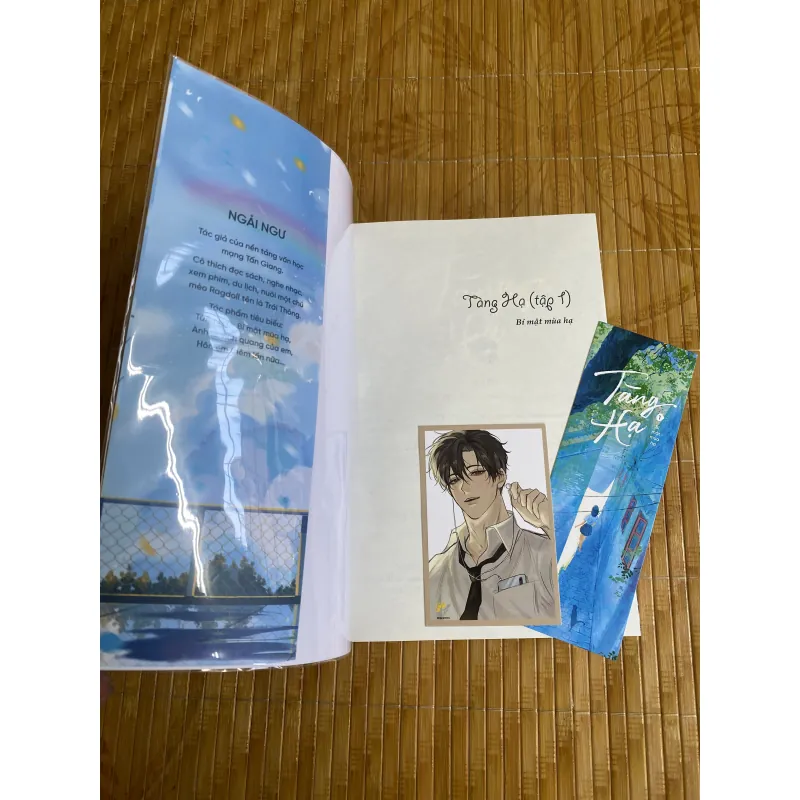 Combo Tàng hạ & Khoảnh khắc tuổi 18 931052