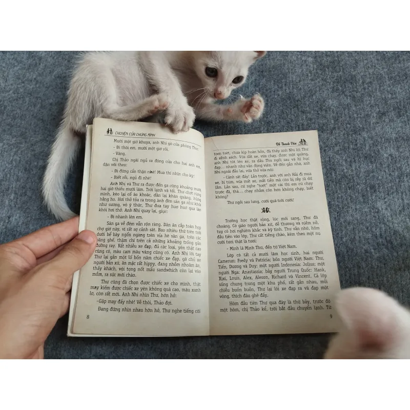 CHUYỆN CỦA CHÚNG MÌNH - ĐỖ THANH VÂN 567771