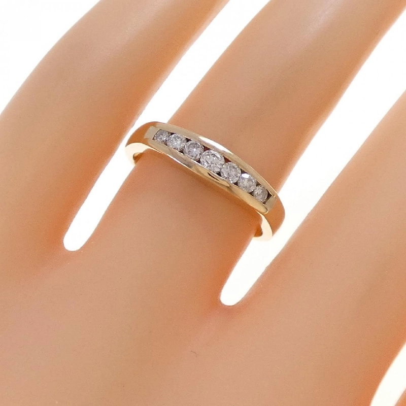 K18PG Nhẫn Kim Cương - Hàng hiệu Chính hãng 848894