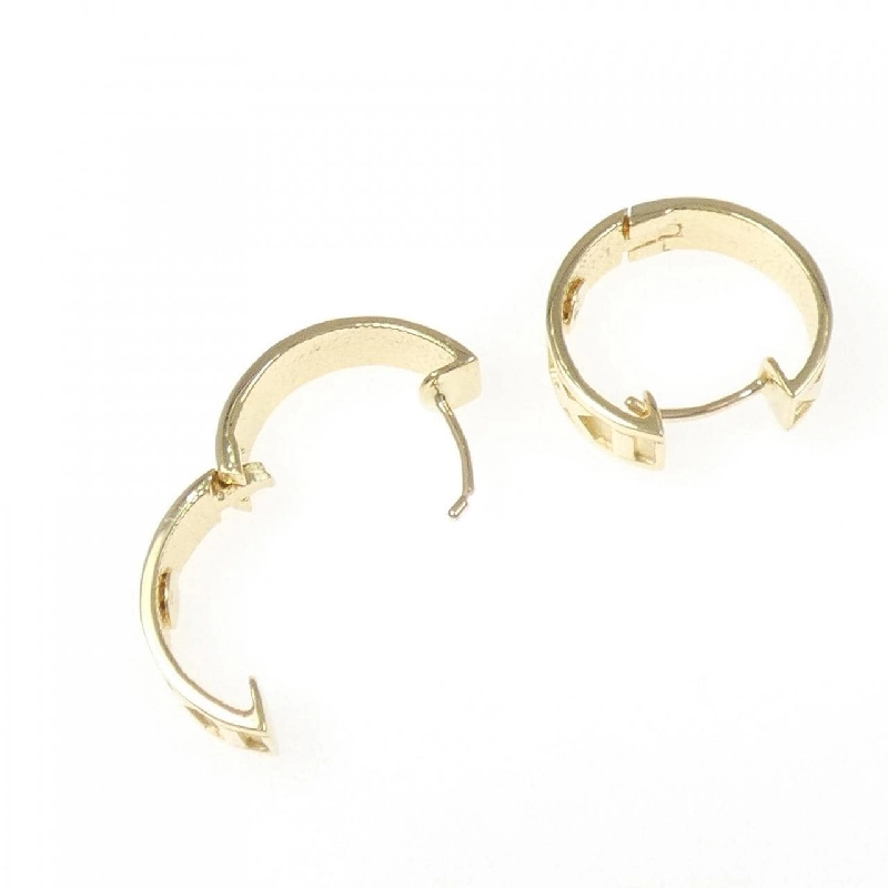 K18YG Bông tai - Hàng hiệu Chính hãng 868339