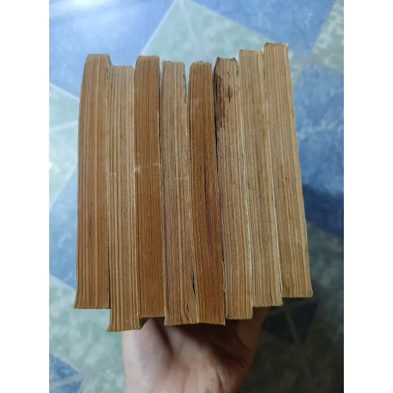 Tiểu Quỷ bá đạo ( 8 tập)  - Nam Kim Thạch 992747