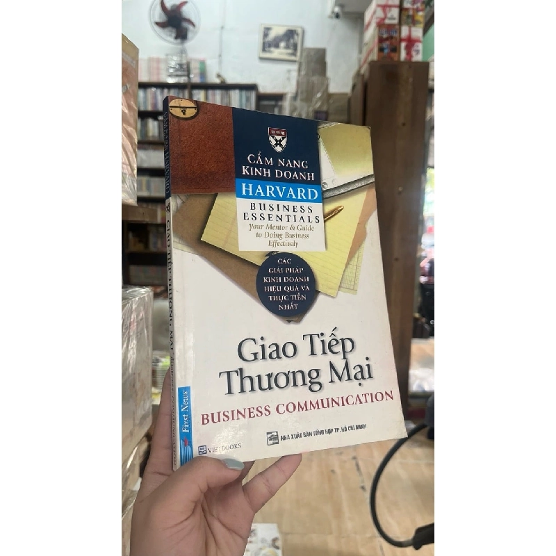 Cẩm nang kinh doanh Harvard - Business Essentials 382966