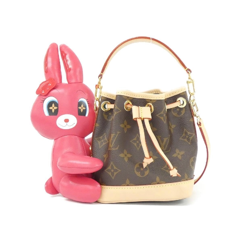 【Sản phẩm chưa sử dụng】Louis Vuitton Monogram (Animogram) Nano Noe M11305 Túi 619131