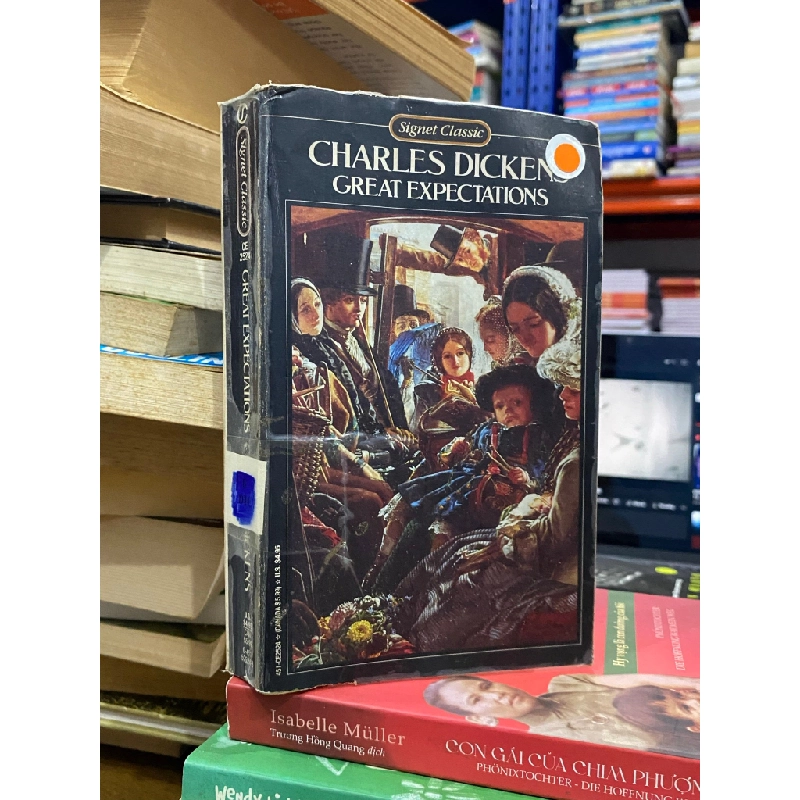Great Expectations - Charles Dickens 498680