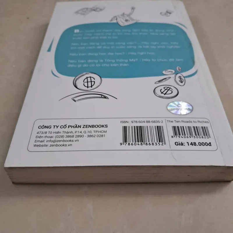 Những Cách Làm Giàu Không Ai Chỉ Bạn 781747