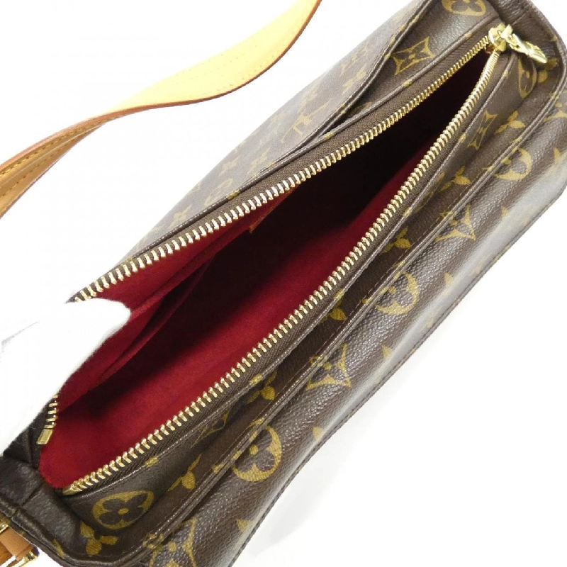 Túi xách vai Louis Vuitton Monogram Viva Cite MM M51164 - Hàng hiệu Chính hãng 768728