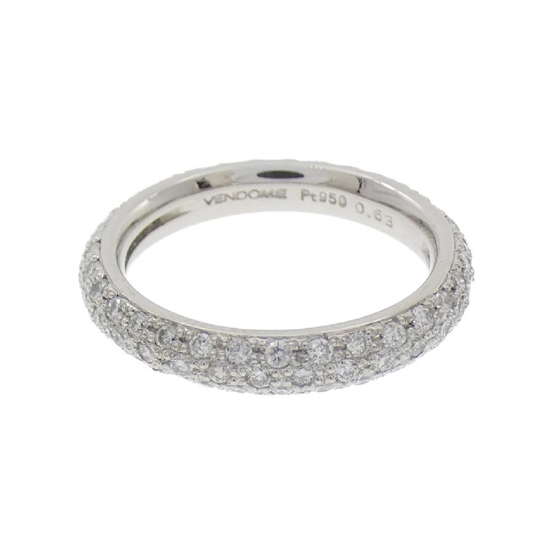 Nhẫn kim cương Vandome 0.63CT - Hàng hiệu Authentic 838118