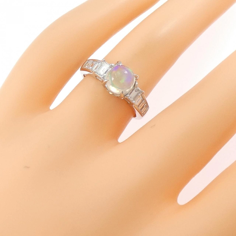 Nhẫn Opal PT900 1.131CT - Hàng hiệu Chính hãng 854113