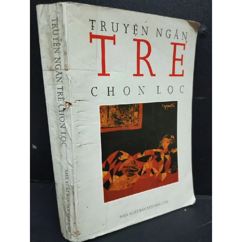 Truyện ngắn trẻ chọn lọc mới 70% ố bẩn có ký tên trang đầu 1999 HCM2405 Nhiều tác giả SÁCH VĂN HỌC 146904