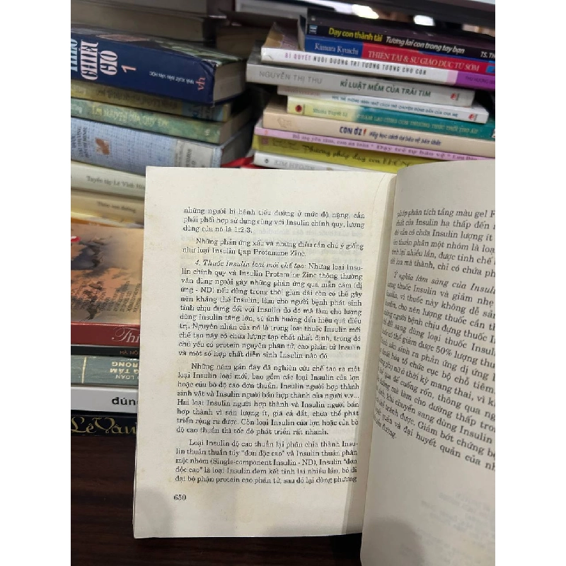 Các Bài Thuốc Bí Truyền Độc Đáo Chữa Bệnh Tiểu Đường - Nguyễn Văn Đức (Biên soạn) 1027364