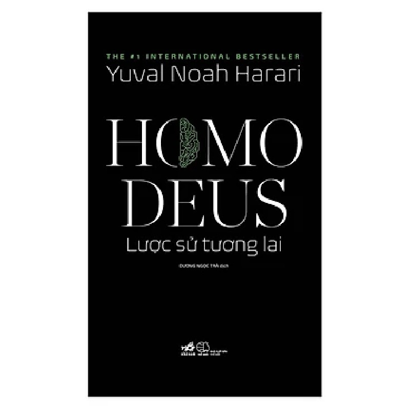 Homo Deus: Lược Sử Tương Lai 17159