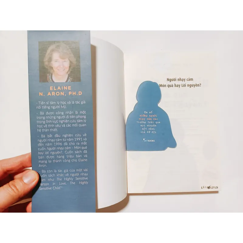 Người Nhạy Cảm - Món Quà Hay Lời Nguyền 759072