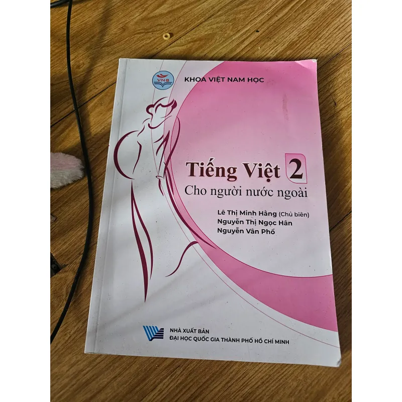 Tiếng Việt cho người nước ngoài 2
50k 763022