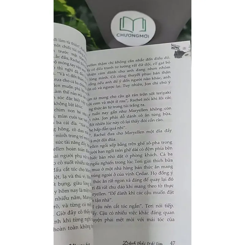 Đánh Thức Trái Tim (2009) - Debbie Macomber 604470