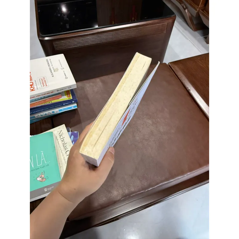 NGƯỜI THÀNH CÔNG CÓ 1% CÁCH NGHĨ KHÁC BẠN - K3 1006839