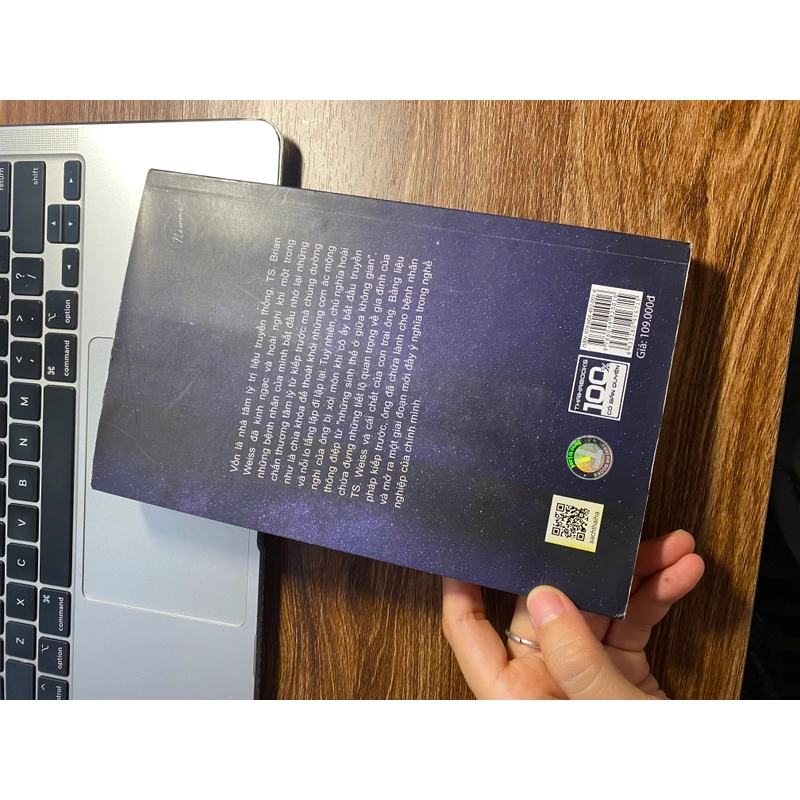 ÁM ẢNH TỪ KIẾP TRƯỚC | BRIAN L WEISS | SÁCH MỚI 90% 531476