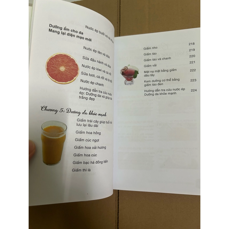 Nước ép xanh chữa lành cơ thể 475933