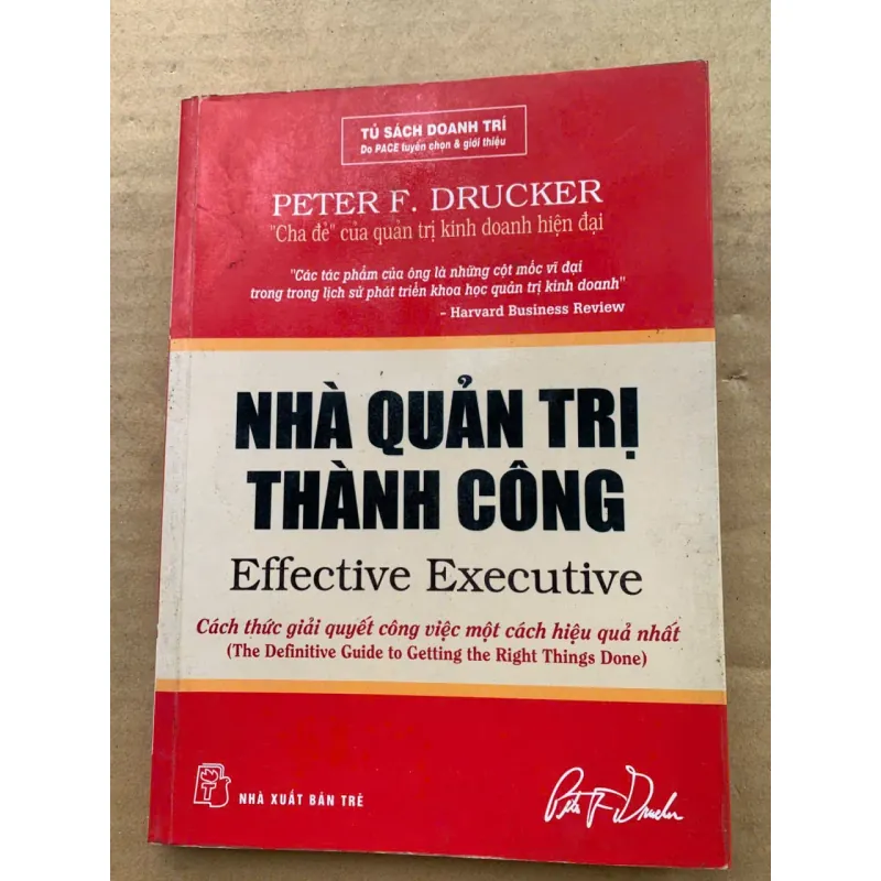 Nhà quản trị thành công 966586