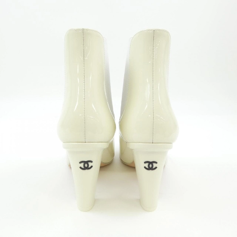 【Khuyến mãi】Giày bốt CHANEL 660990