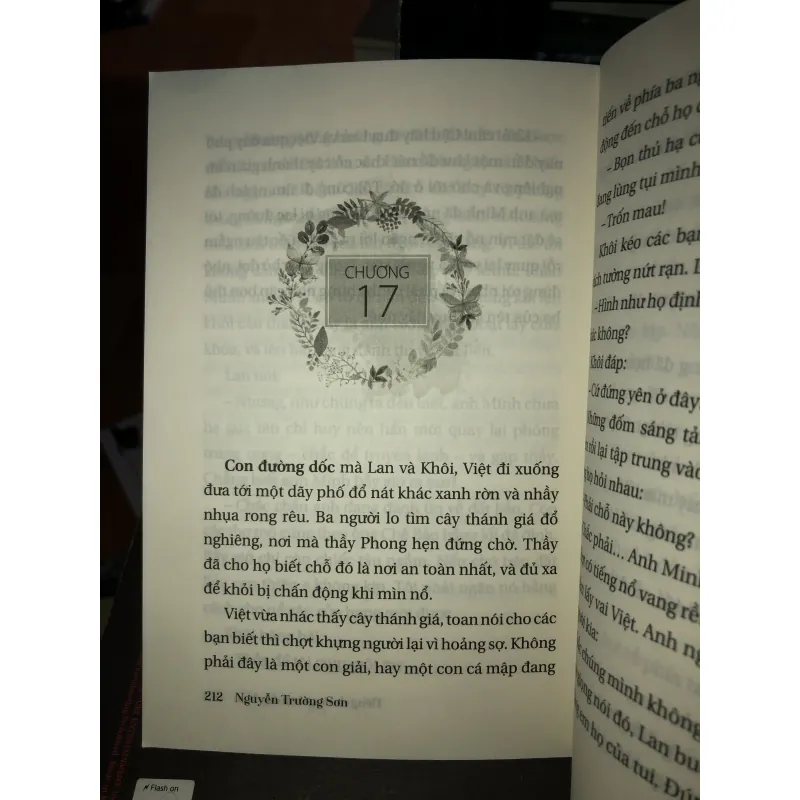 Tiếng chuông dưới đáy biển - Nguyễn Trường Sơn 1019900