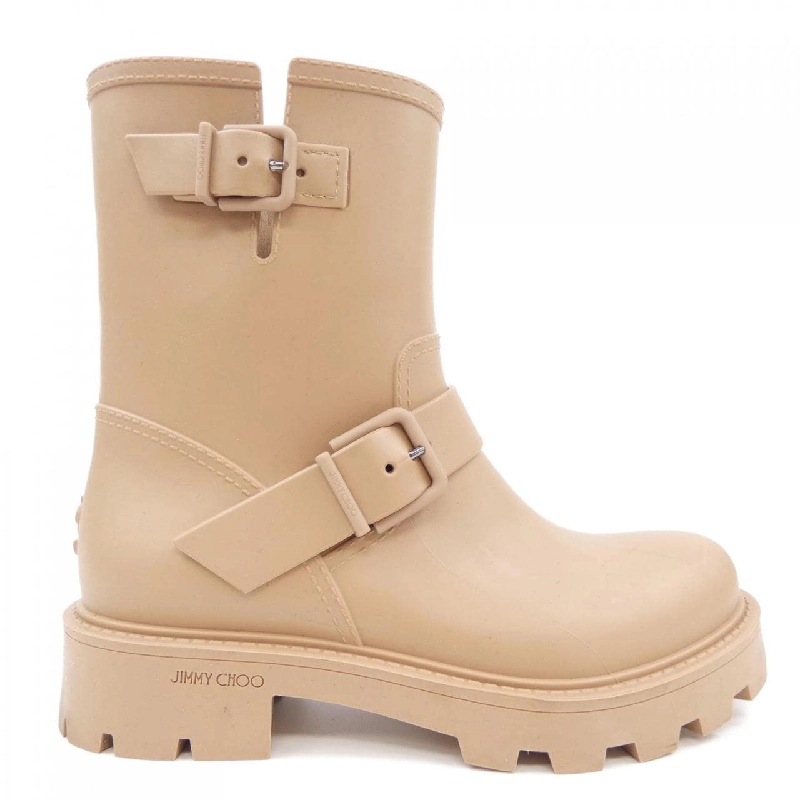 【Mã giảm giá】Giày bốt JIMMY CHOO 661686