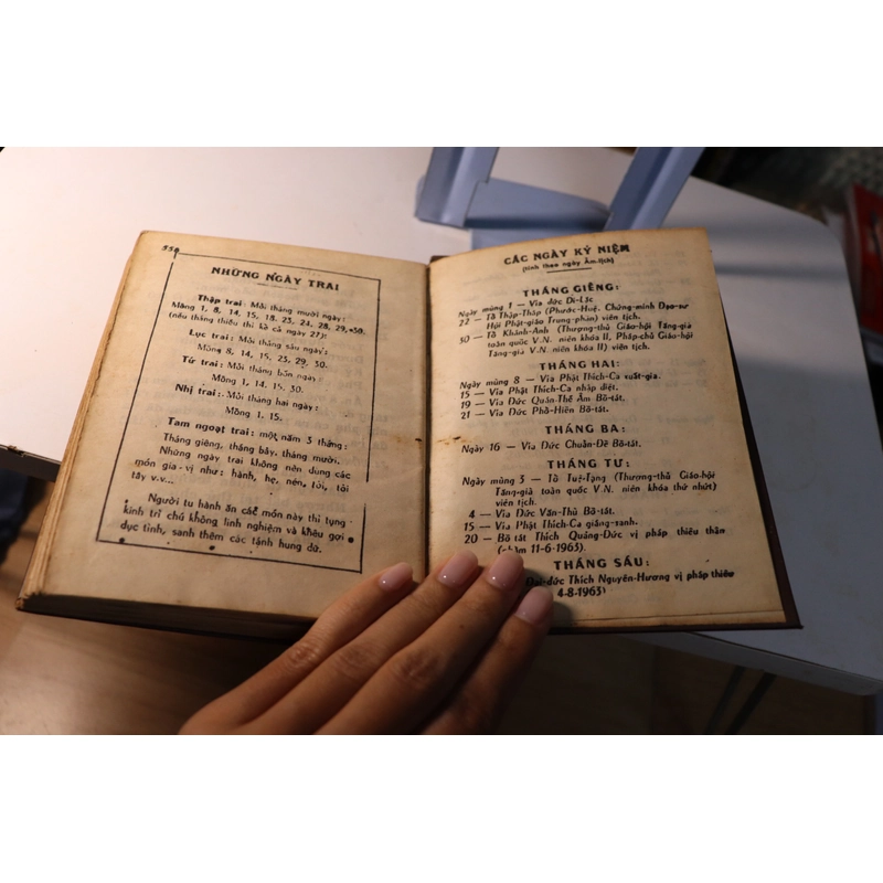 Kinh Nhật tụng PL 1533 (1990)  477280