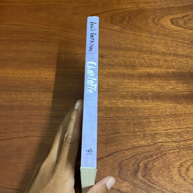 II Văn Học Nước Ngoài: Charlote - David Foenkinos - 2018 498720
