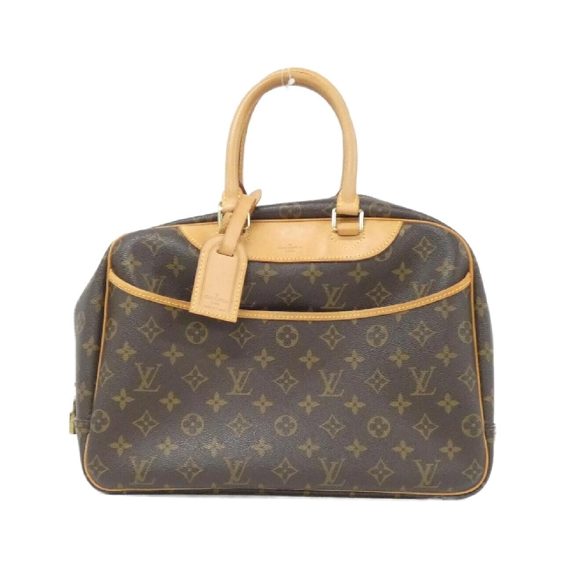 Túi xách Louis Vuitton Monogram Bowling Vanity M47270 - Hàng hiệu Chính hãng 805420