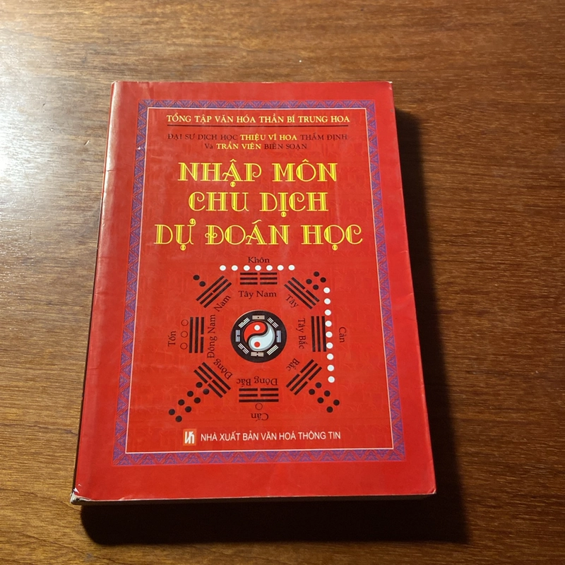 Nhập Môn Chu Dịch Dự Đoán Học 491087