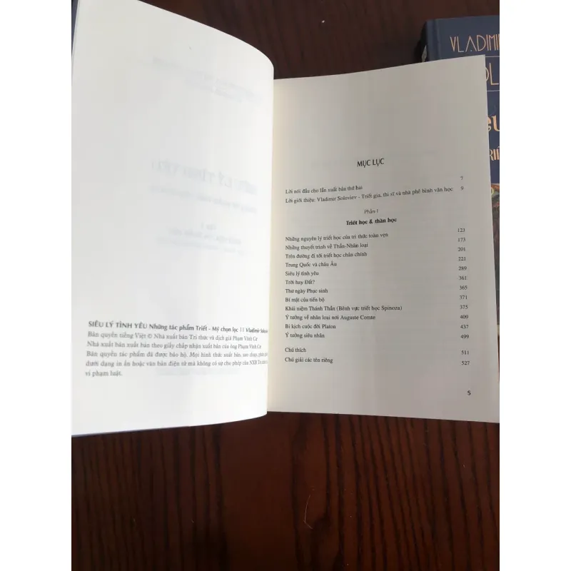 Siêu lý tình yêu (Bộ 3 tập) 748073