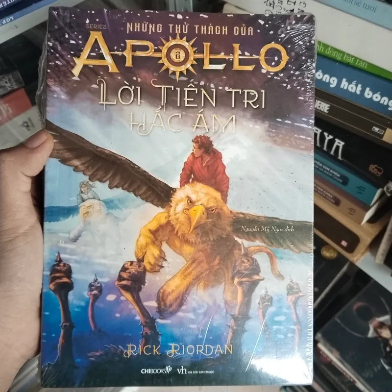 Lời tiên tri hắc ám  Apollo 560409