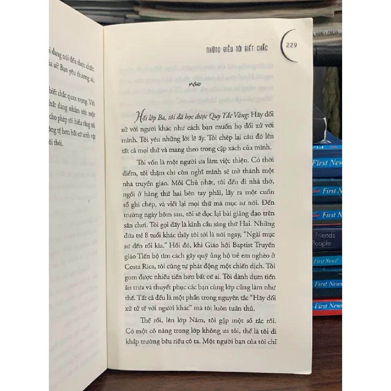 Những điều tôi biết  chắc - Oprah Winfrey 681773