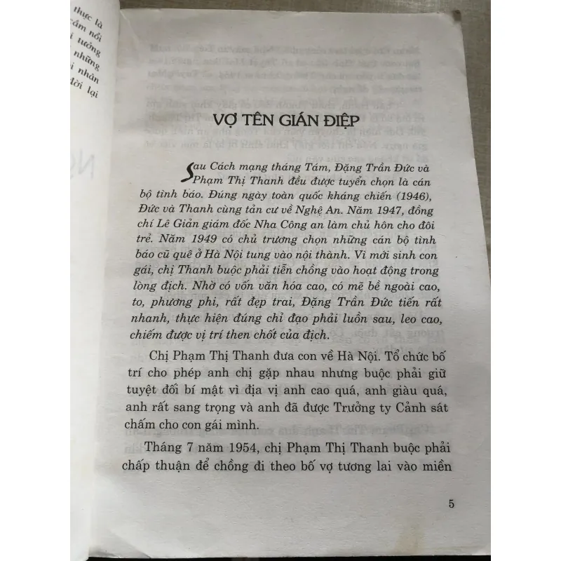 Người chửa hoang hạnh phúc - Nguyễn Trần Thiết  968654