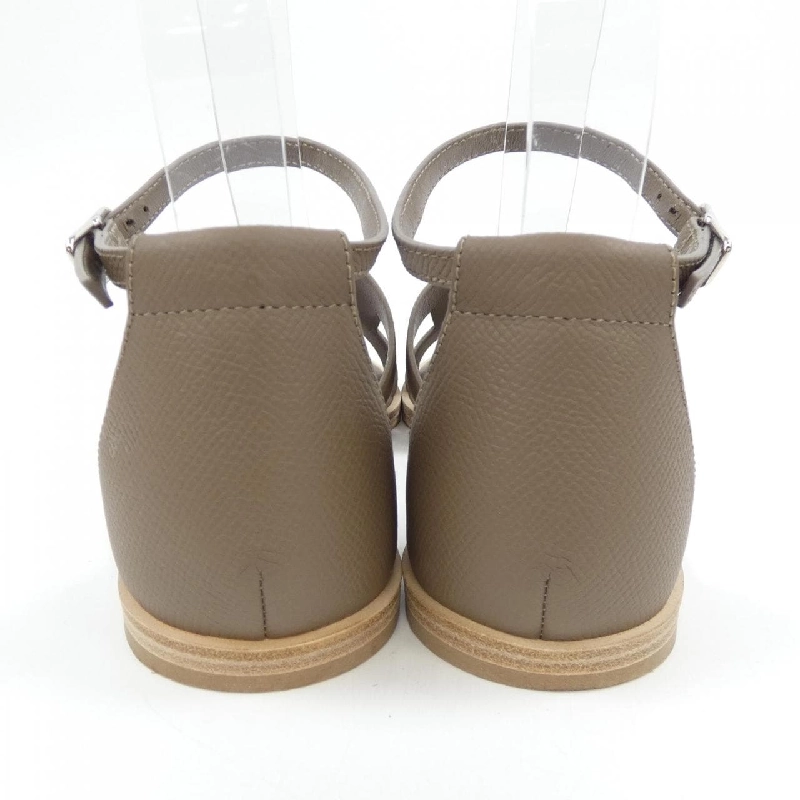 Giày sandal HERMES Santorini 182138Z 658703