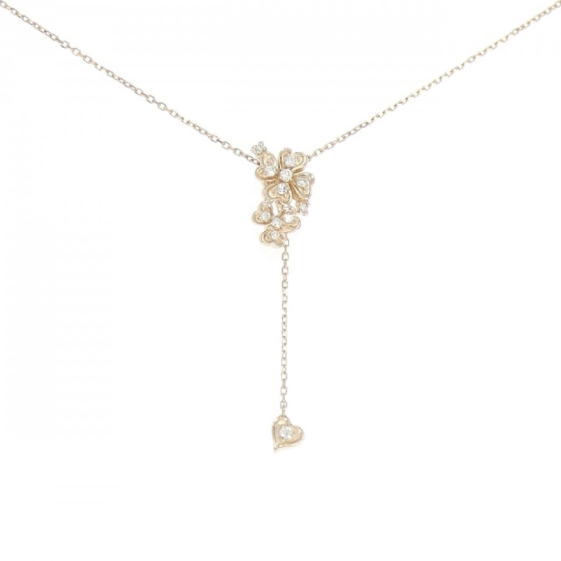 Vòng cổ kim cương Vandome - Hàng hiệu Authentic 841935