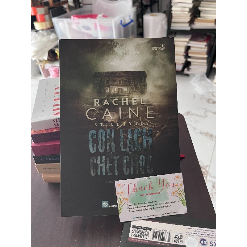 Con Lạch Chết Chóc (Stillhouse Lake) - Rachel Caine 792720