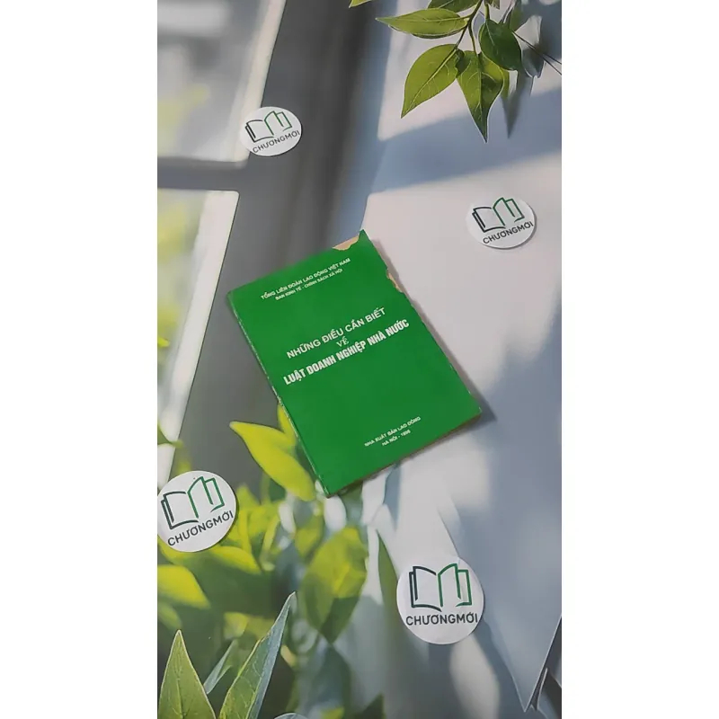 [XƯA] Những Điều Cần Biết Về Luật Doanh Nghiệp Nhà Nước (1996) 997849