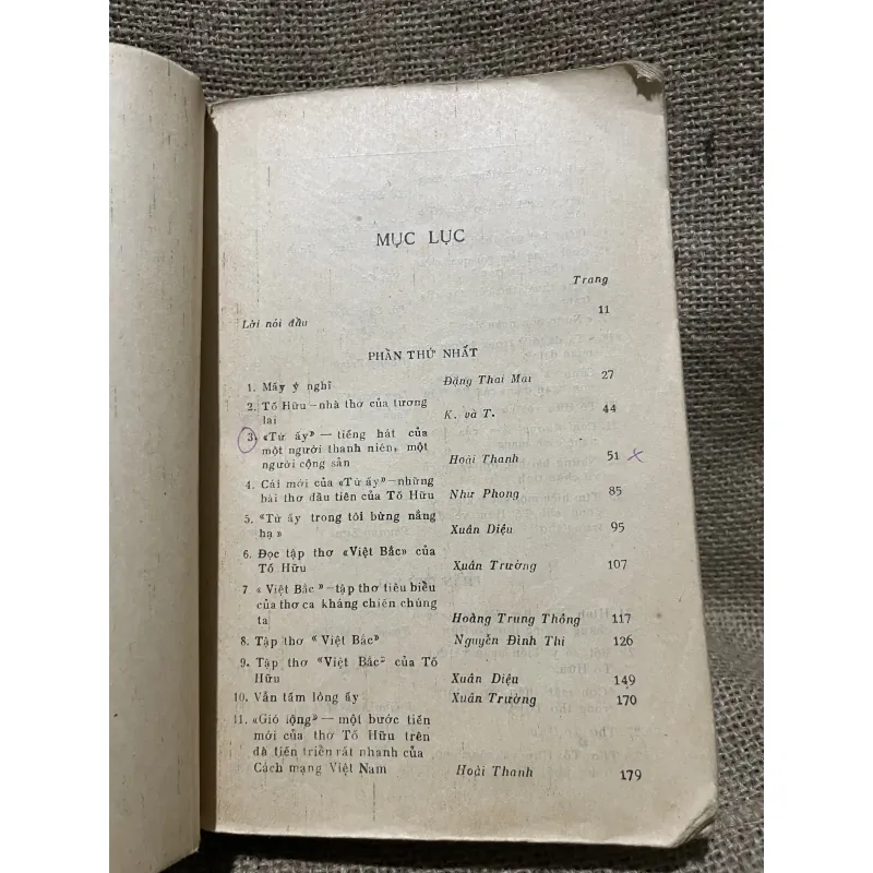 TỐ HỮU - nhà thơ cách mạng - 650 trang  748231