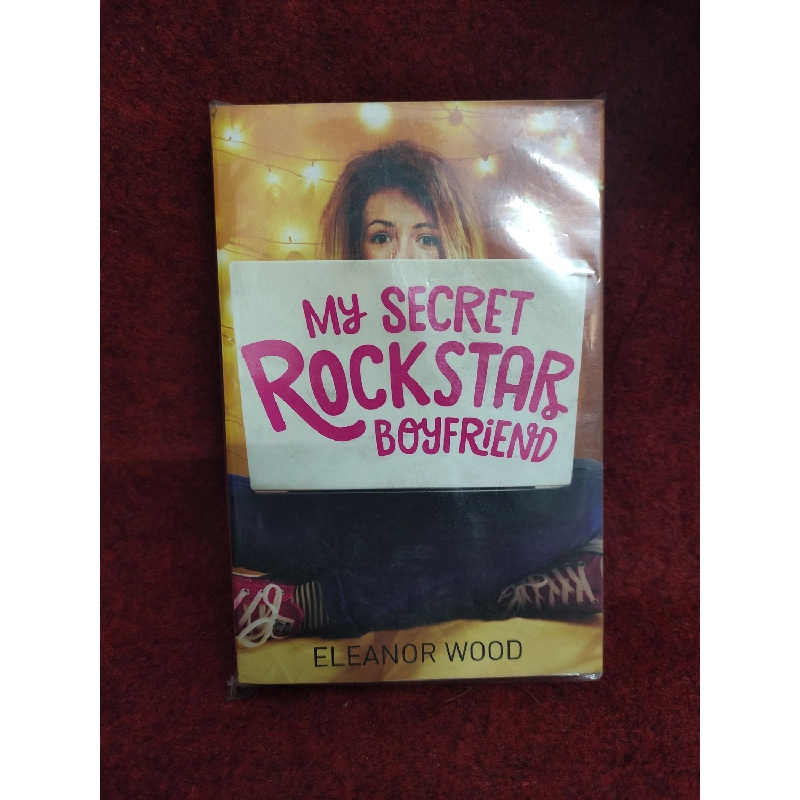 My secret Rockstar Boyfriend mới 90% 340463