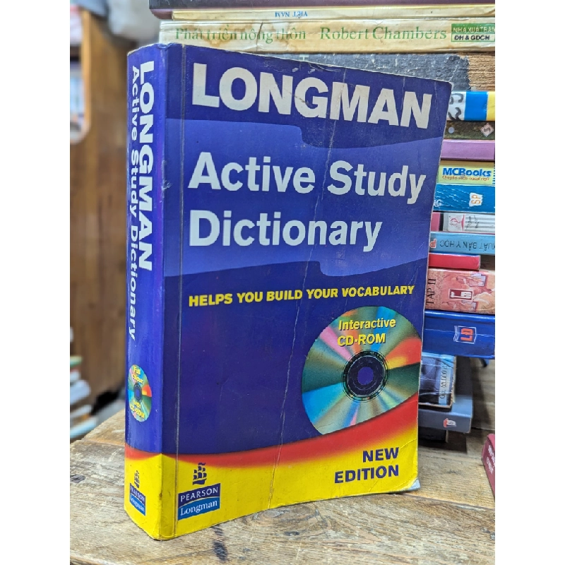 Active Study Dictionary - Longman 146023