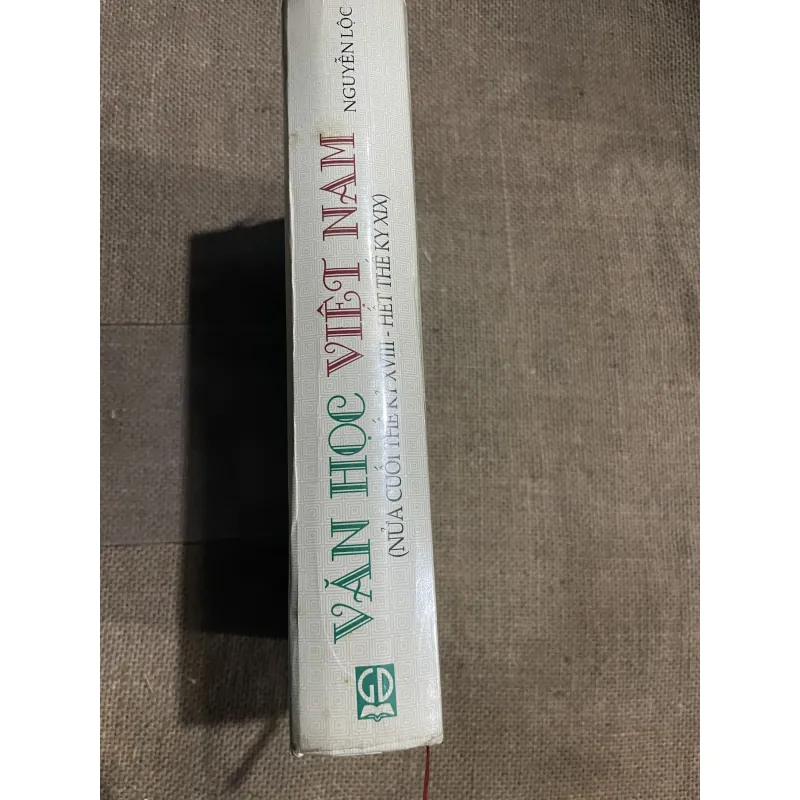 NGUYÊN LỘC - VĂN HỌC VIỆT NAM NỬA CUỐI THẾ KỶ XVII-HẾT THẾ KỶ, hơn 800 trang , khổ lớn  797177
