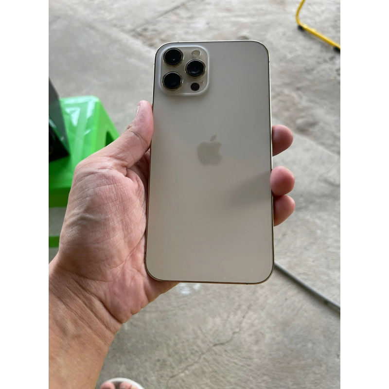 IPHONE 12 PRO MAX 256GB WHITE 334946