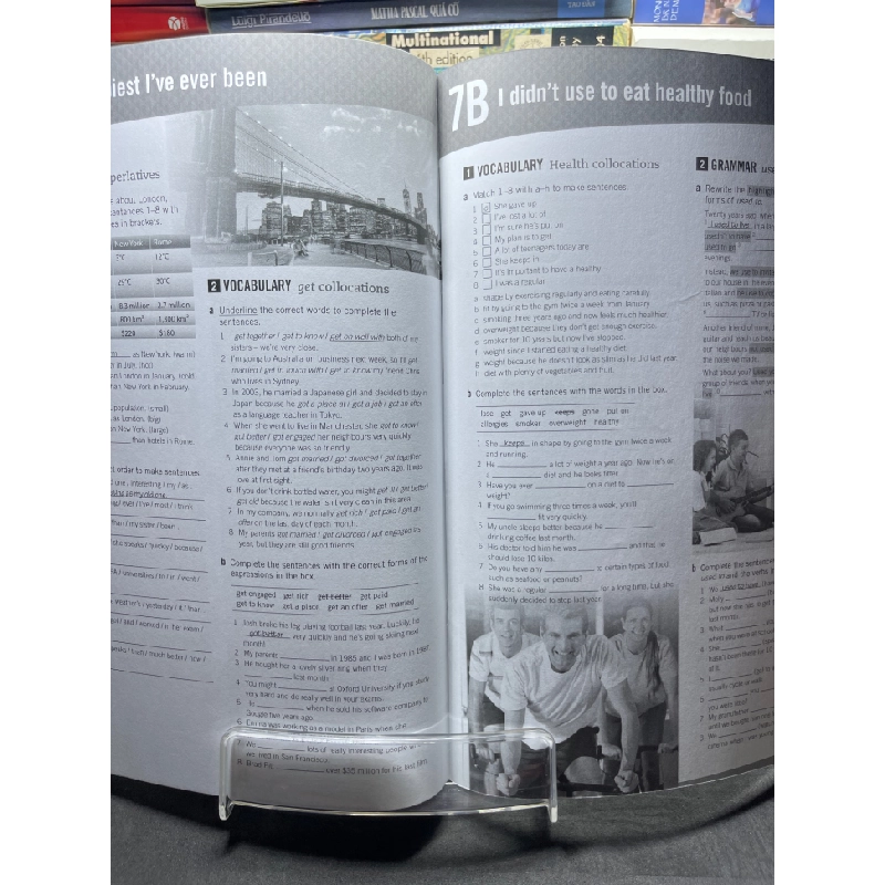 Empower B1 workbook with answers mới 90% Cambridge HPB2505 SÁCH HỌC NGOẠI NGỮ 181222