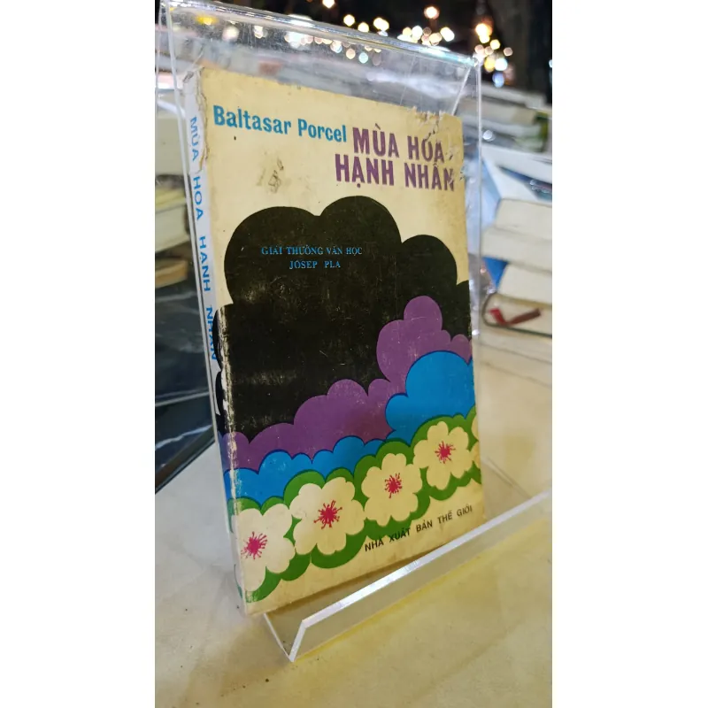 MÙA HOA HẠNH NHÂN 661395