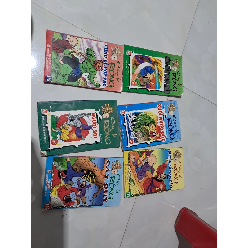 Cậu bé rồng, sách của kim khánh 495996