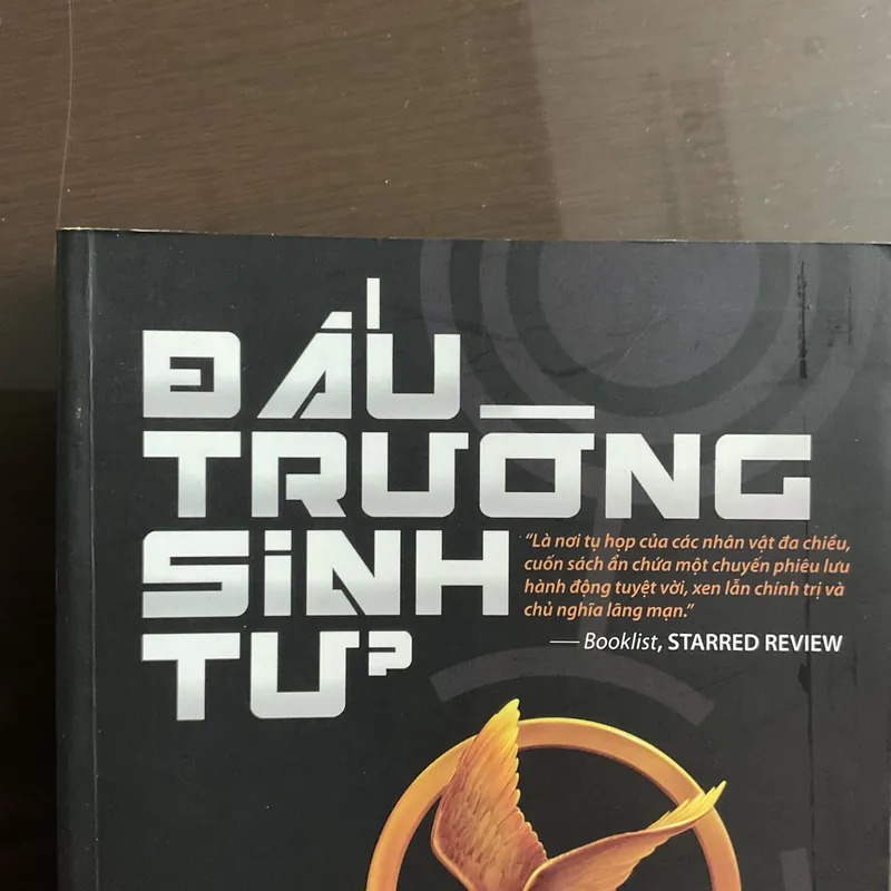 [HẬU TẬN THẾ] Đấu trường sinh tử - Suzanne Collins 717638