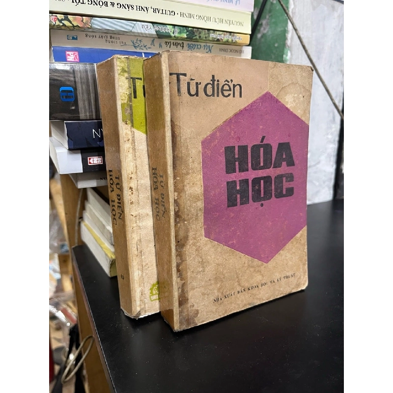 Từ điển hoá học 731199