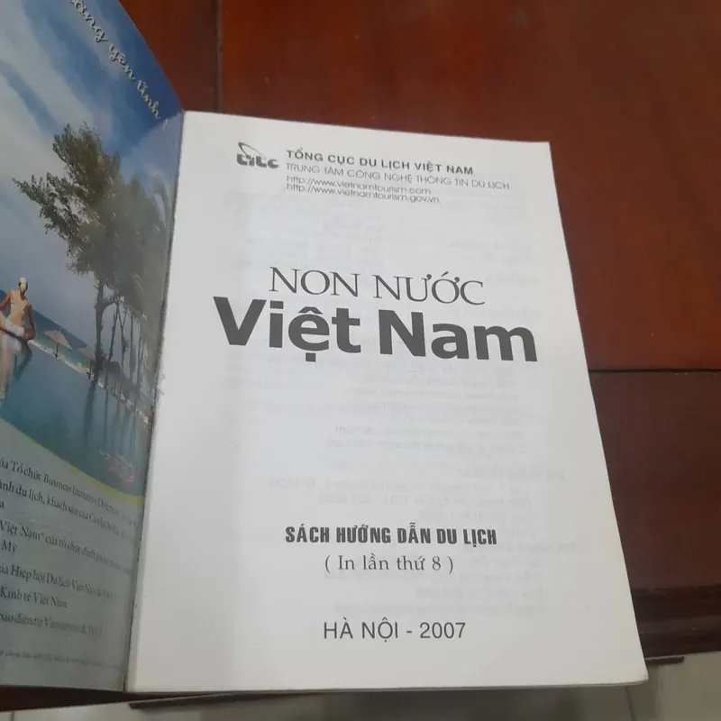 Tổng Cục Du lịch - NON NƯỚC VIỆT NAM 590927