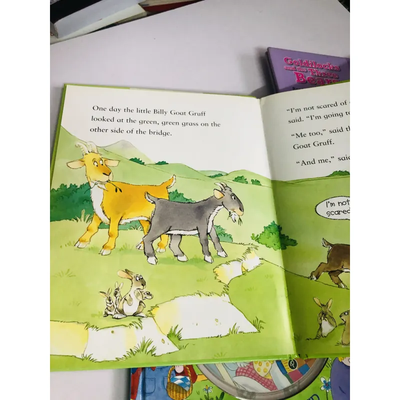 BỘ 3 TRUYỆN CỔ TÍCH KINH ĐIỂN – CÓ ĐĨA CD NGHE KÈM 700969